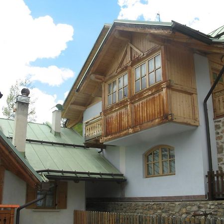 B&B Mary Peio Exterior foto