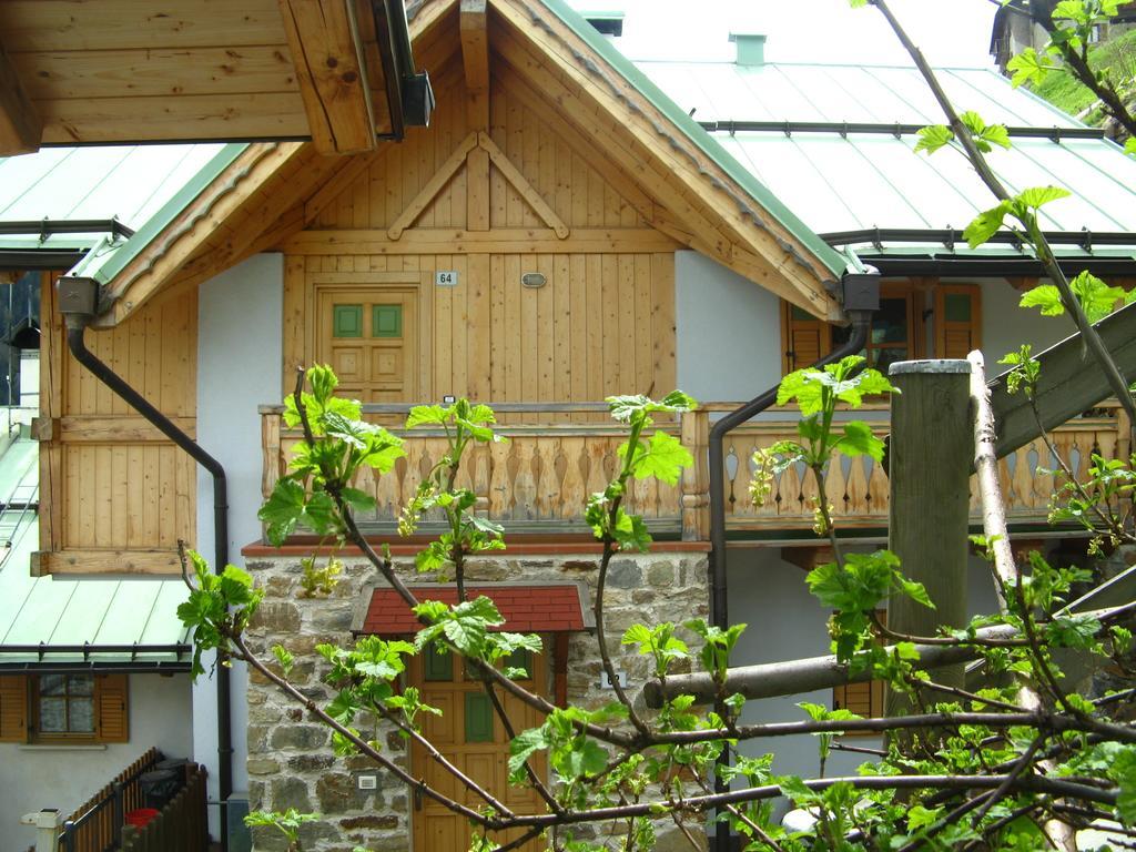 B&B Mary Peio Exterior foto