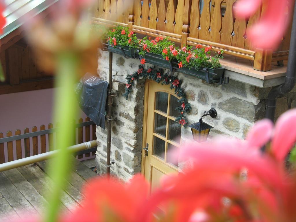 B&B Mary Peio Exterior foto