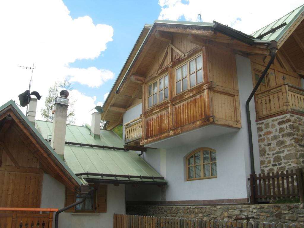 B&B Mary Peio Exterior foto
